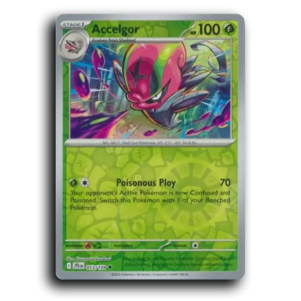 Accelgor