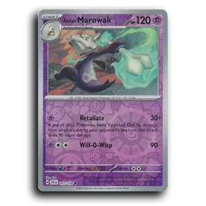 Alolan Marowak 057/159 [SV09: Journey Together]