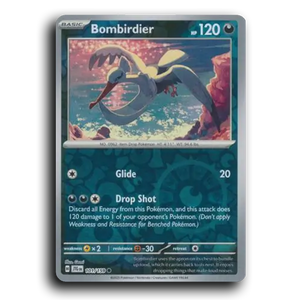 Bombirdier 101/159 [SV09: Journey Together]