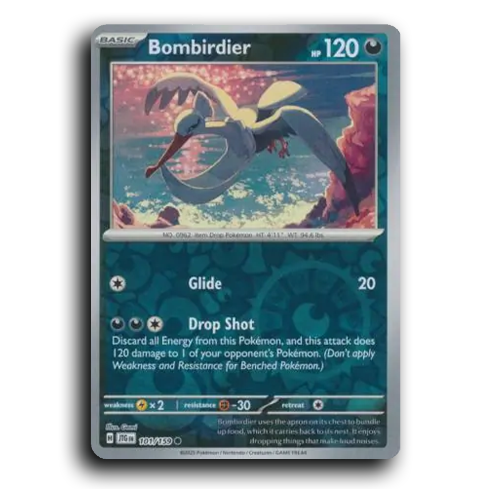Bombirdier