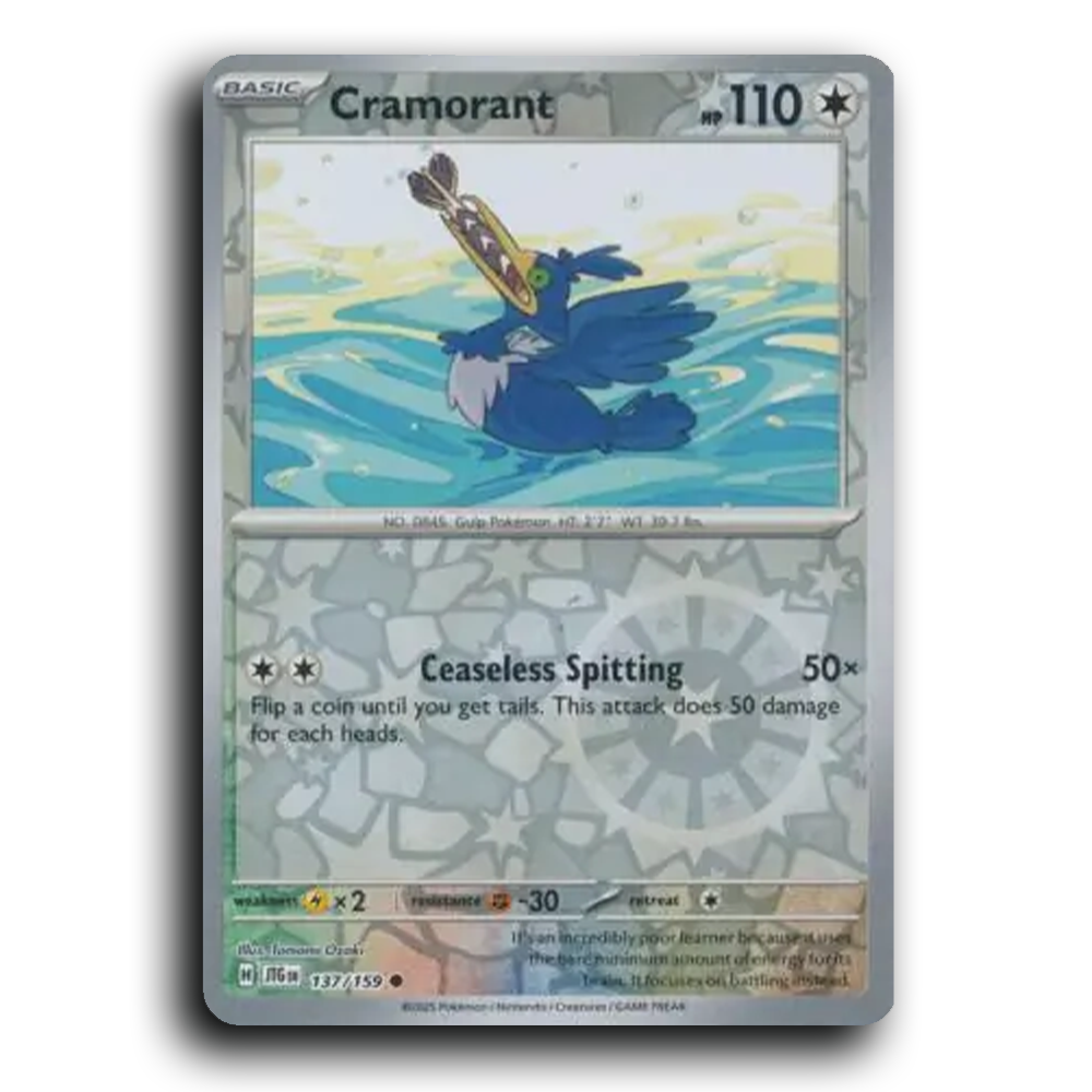 Cramorant
