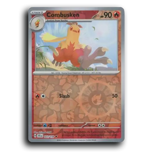 Combusken 023/159 [SV09: Journey Together]