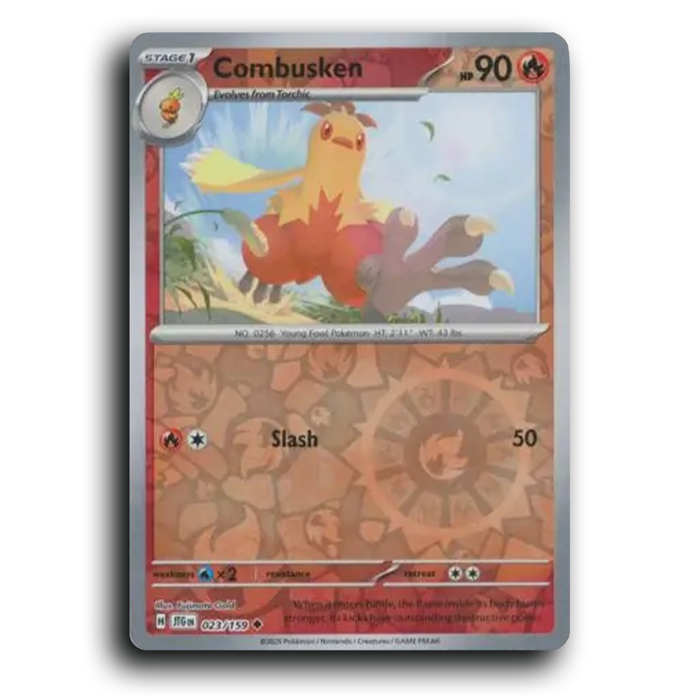 Combusken