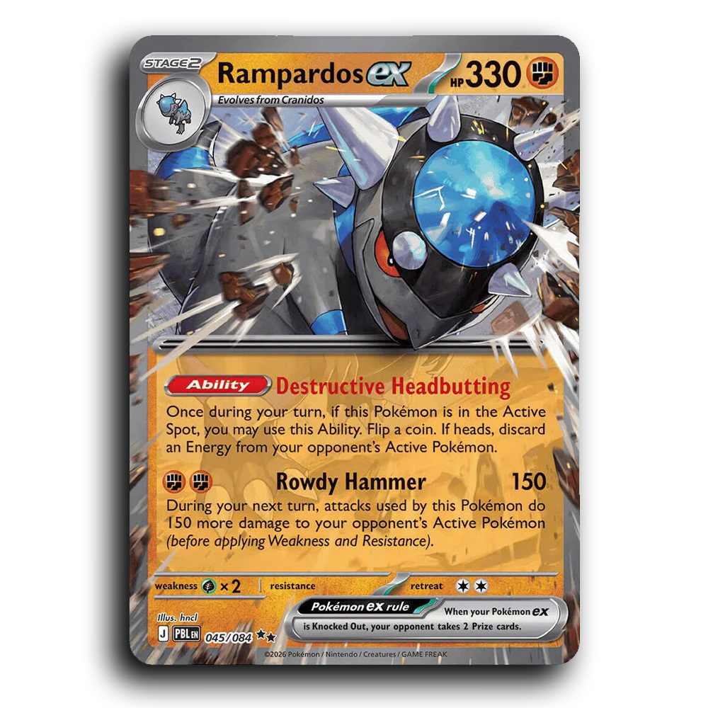 SortSwift stock scan | Near Mint / English / Holofoil