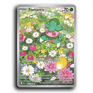 Fomantis - 085/084 [ME05: Pitch Black]