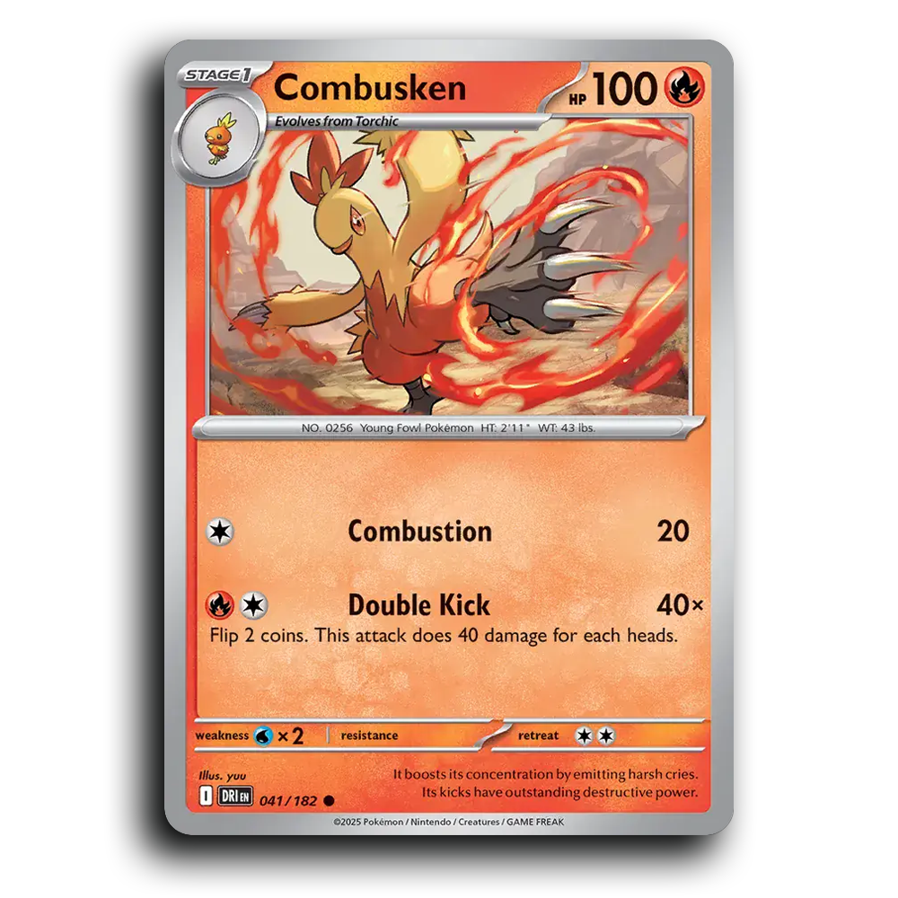 Combusken