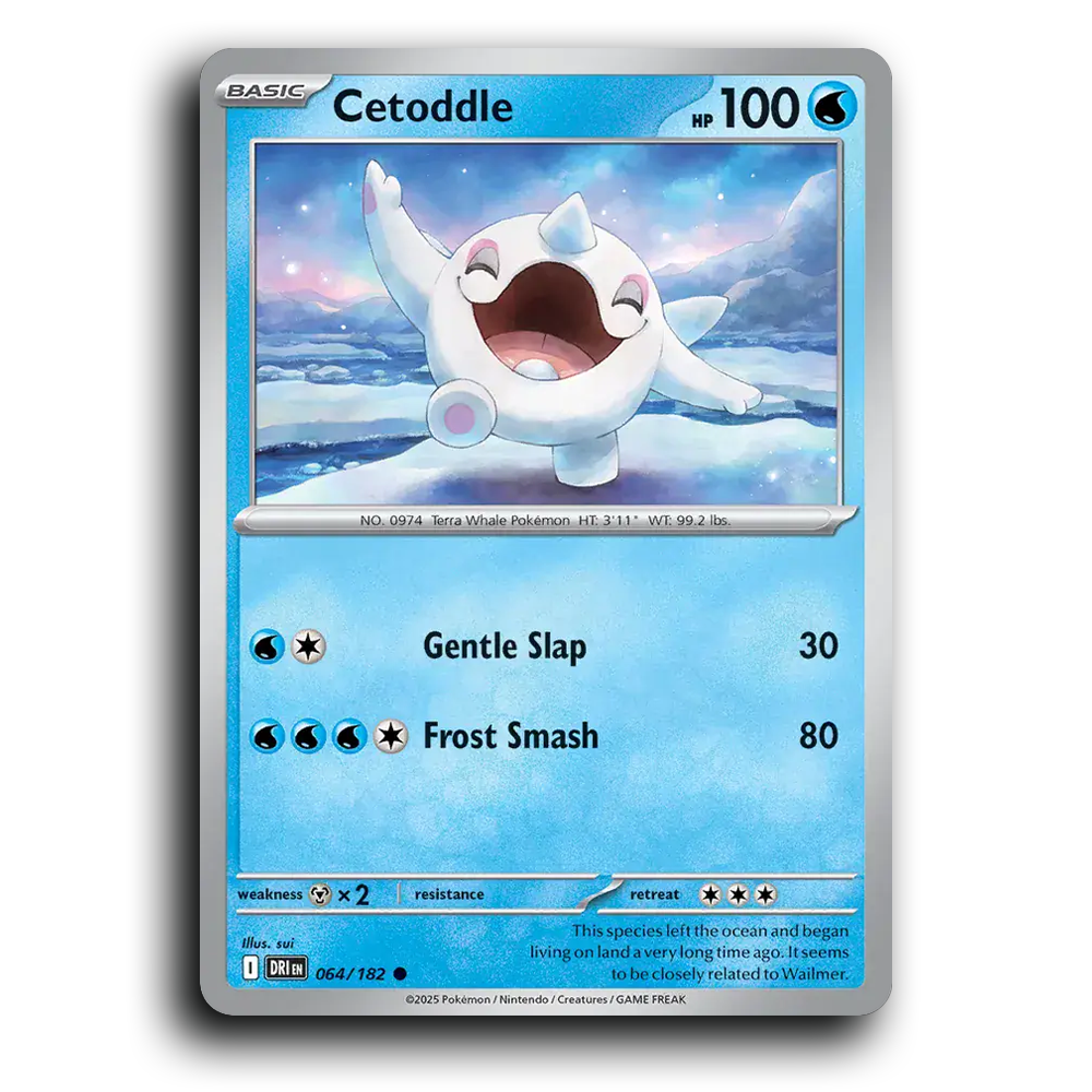 Cetoddle