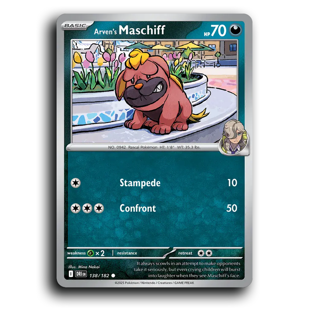 Arven's Maschiff