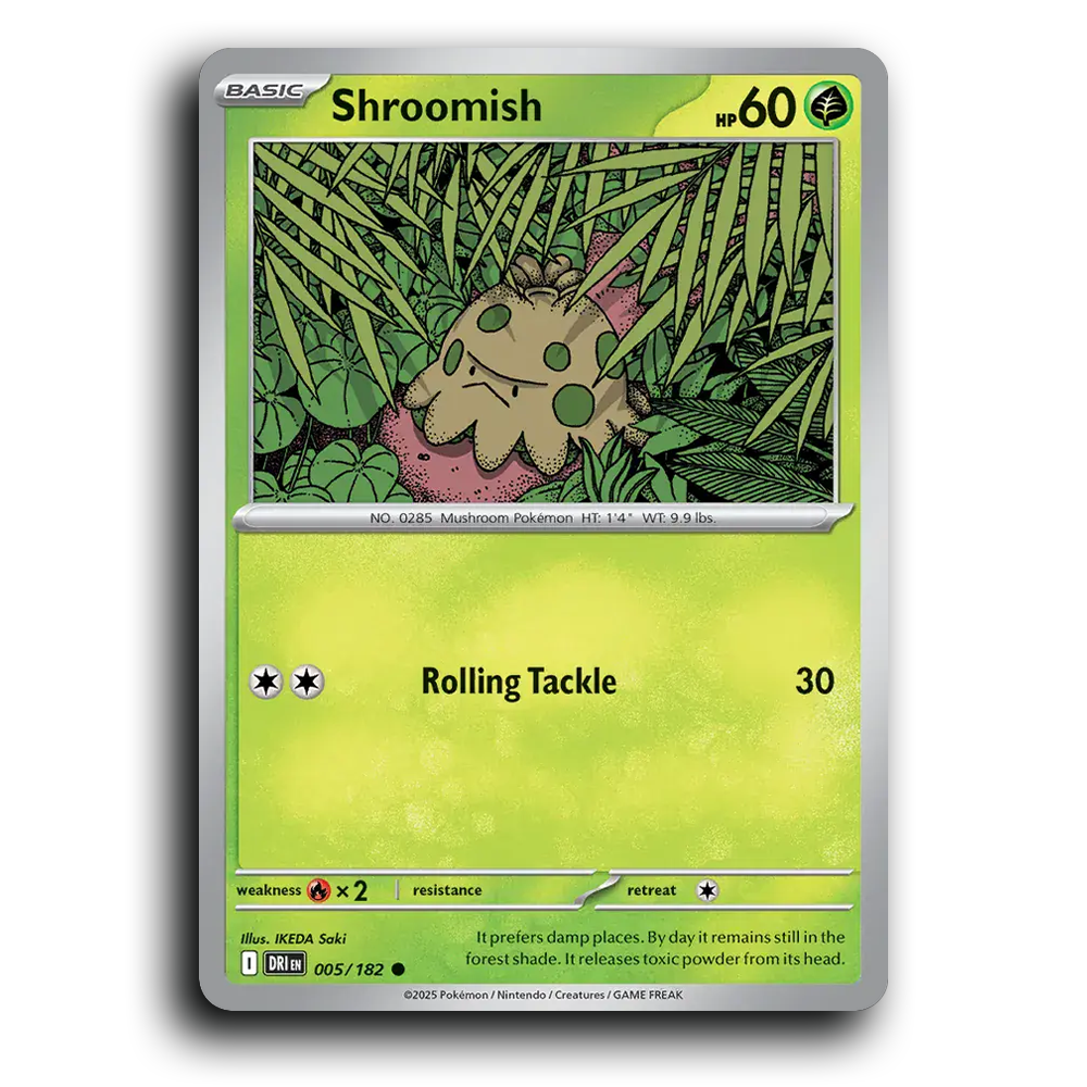 Shroomish