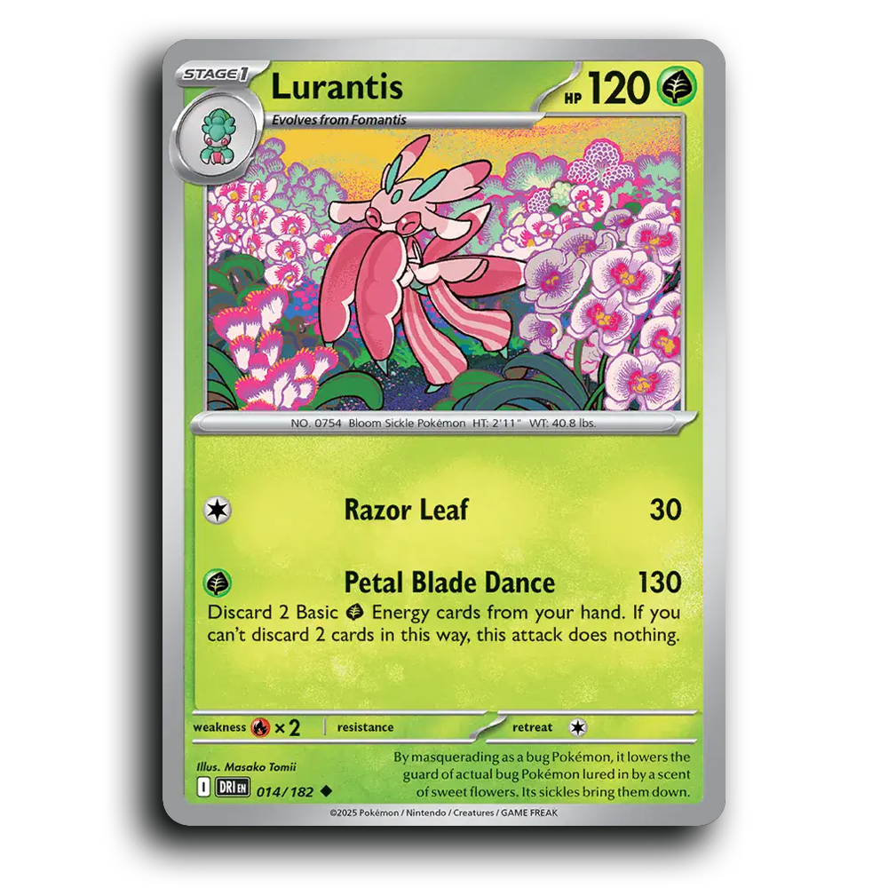 Lurantis