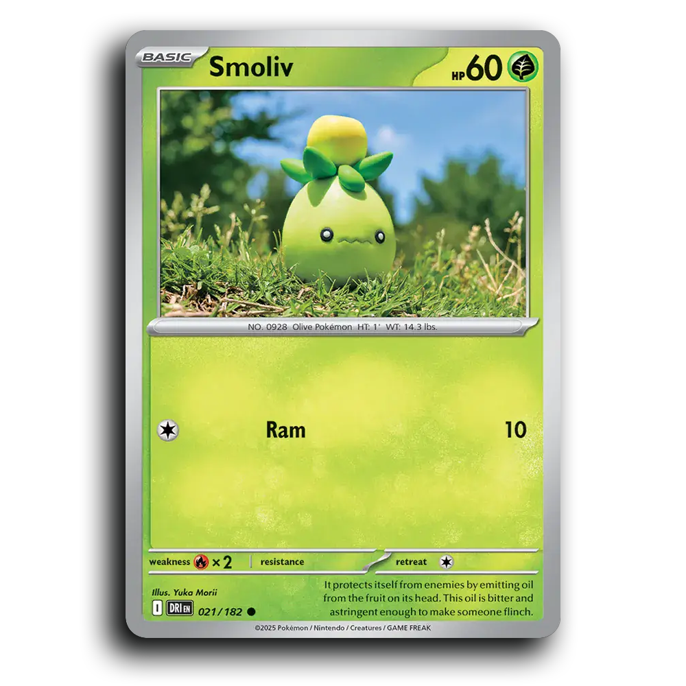 Smoliv