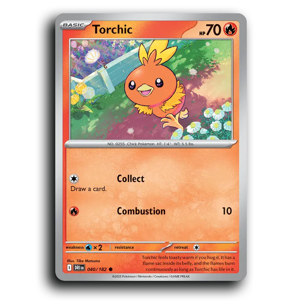 Torchic