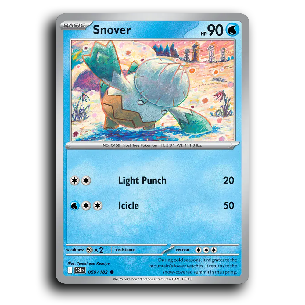 Snover