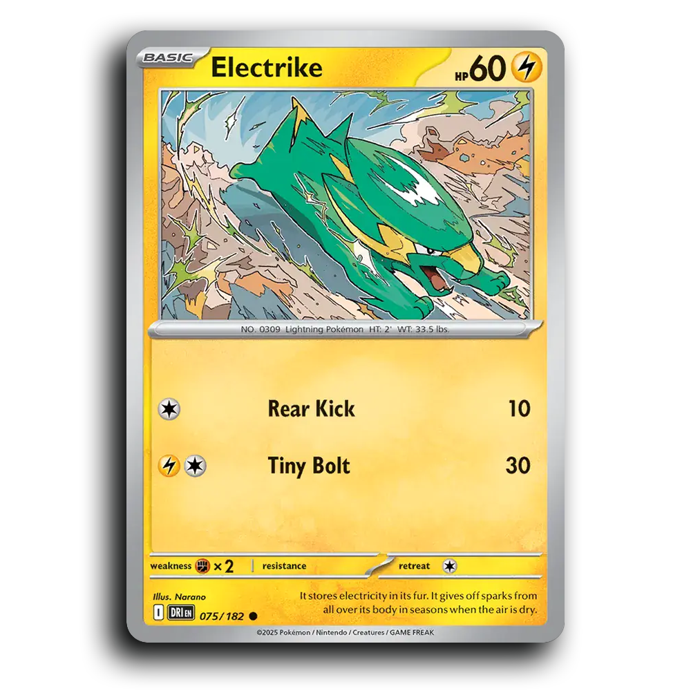 Electrike - 075/182