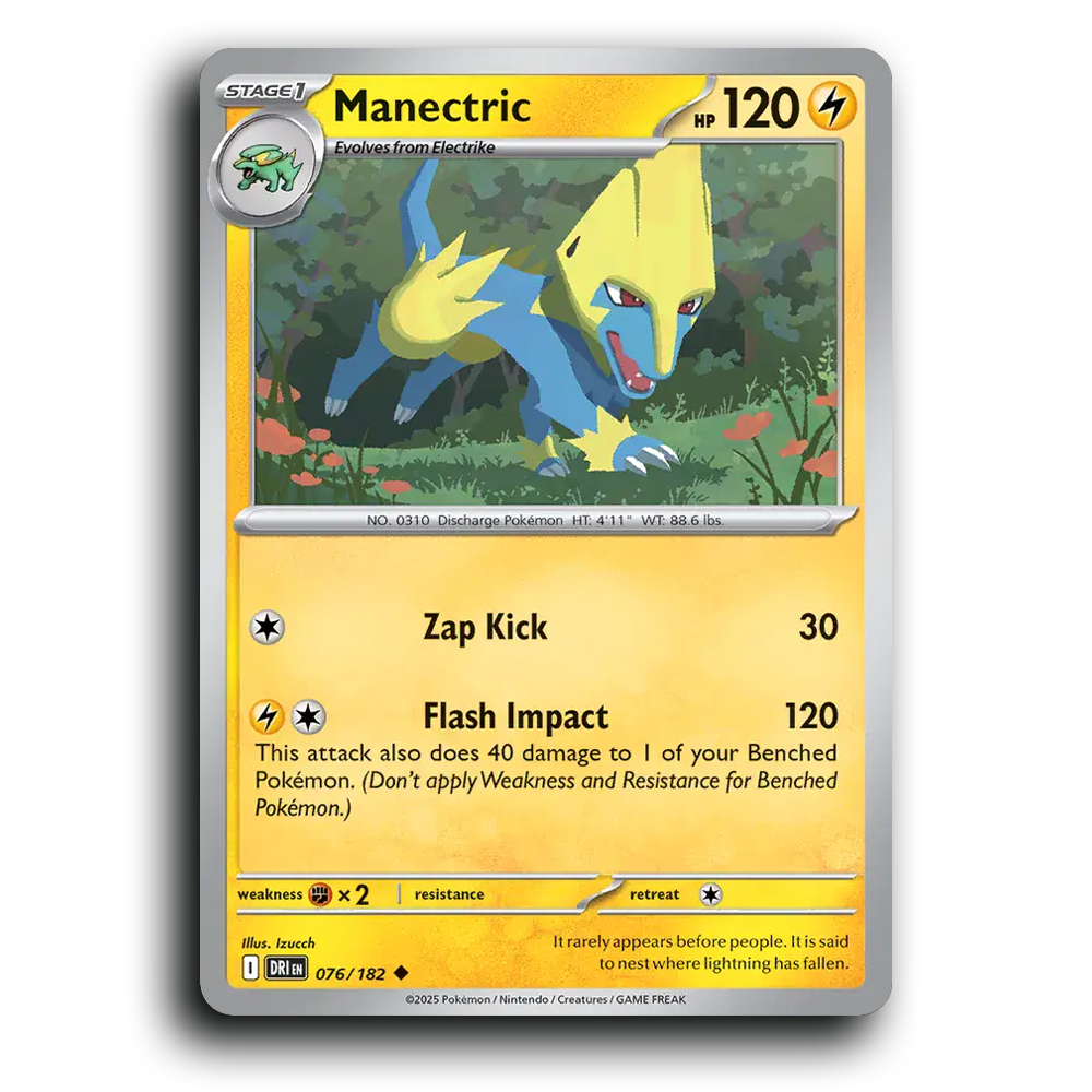 Manectric