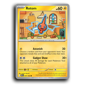 Rotom - 077/182 [SV10: Destined Rivals]