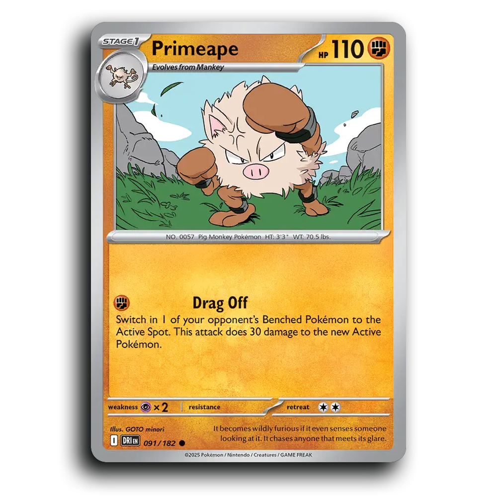Primeape
