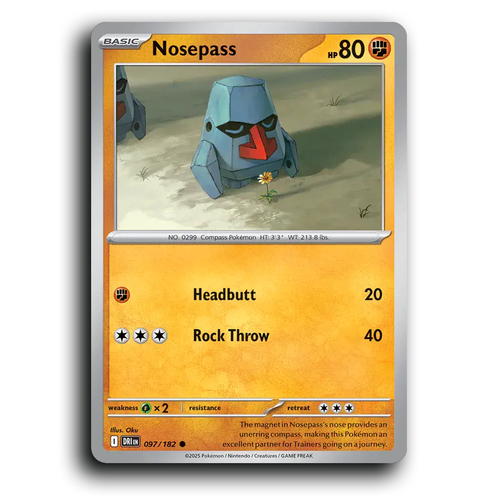 Nosepass