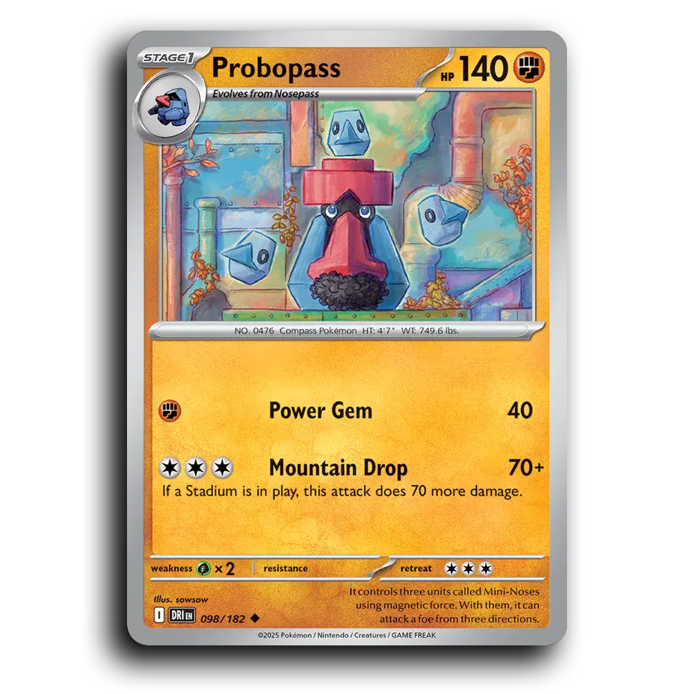 Probopass
