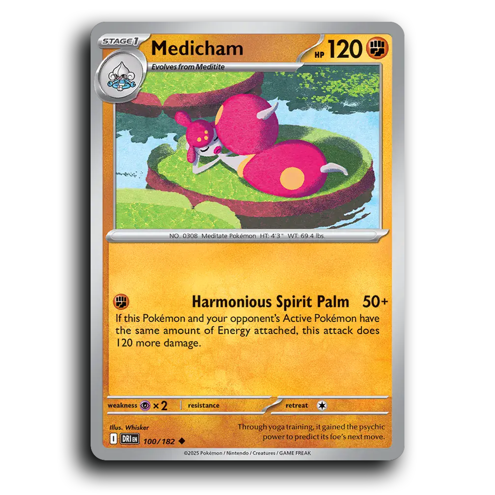 Medicham