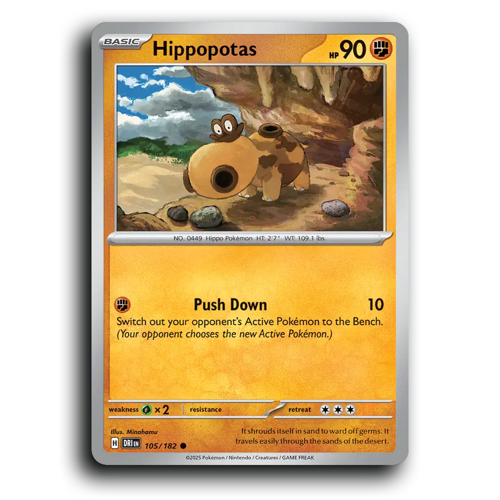Hippopotas