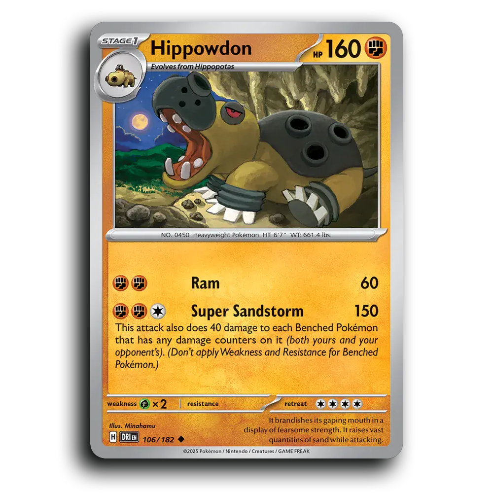 Hippowdon