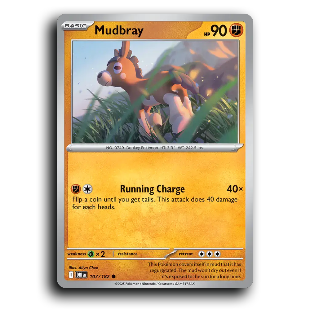 Mudbray