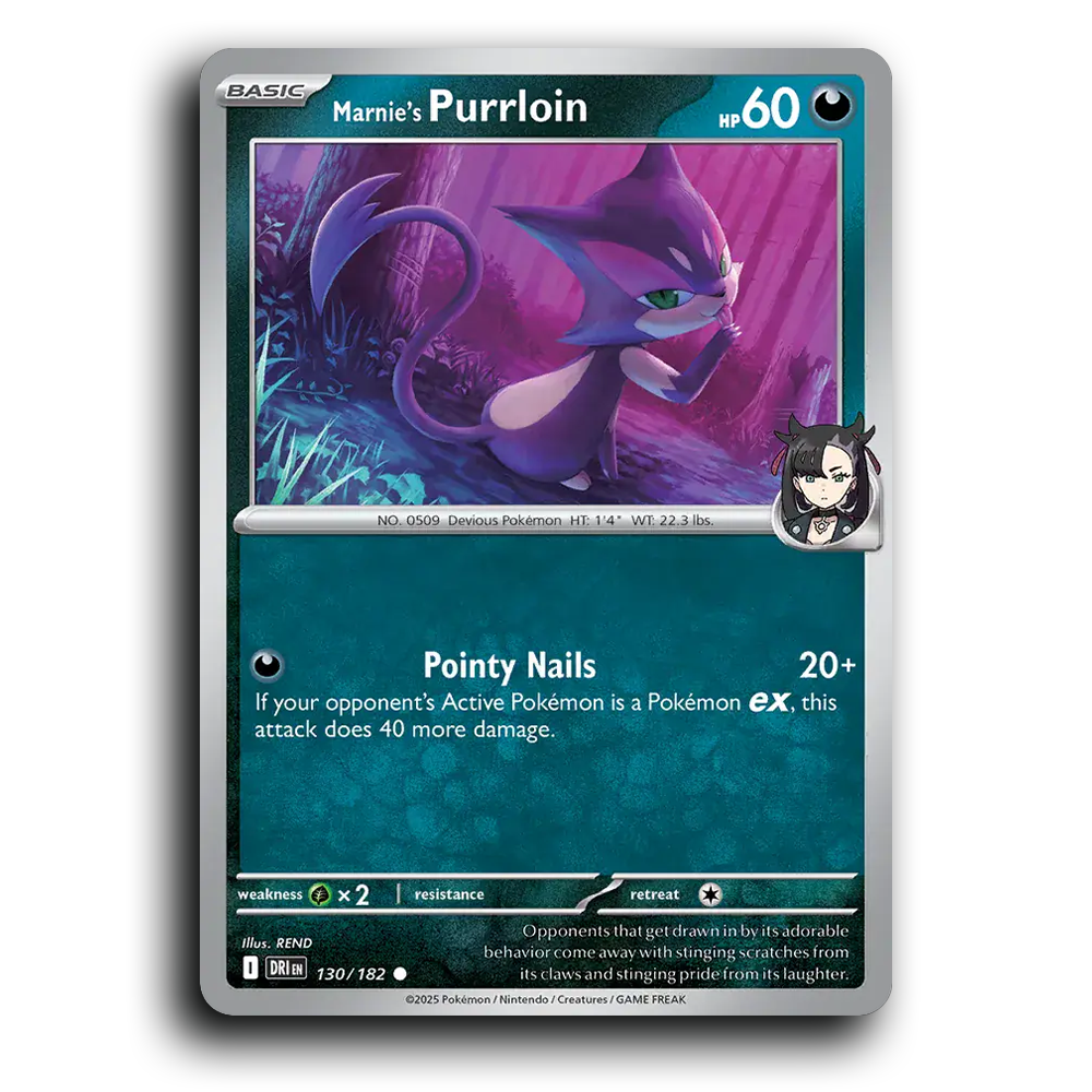 Marnie's Purrloin