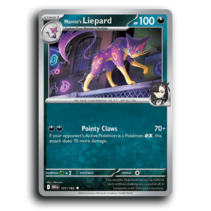 Marnie's Liepard 131/182 [SV10: Destined Rivals]