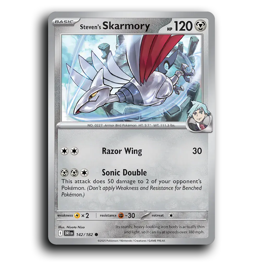 Steven's Skarmory