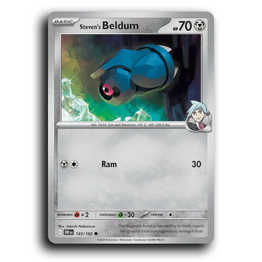 Steven's Beldum