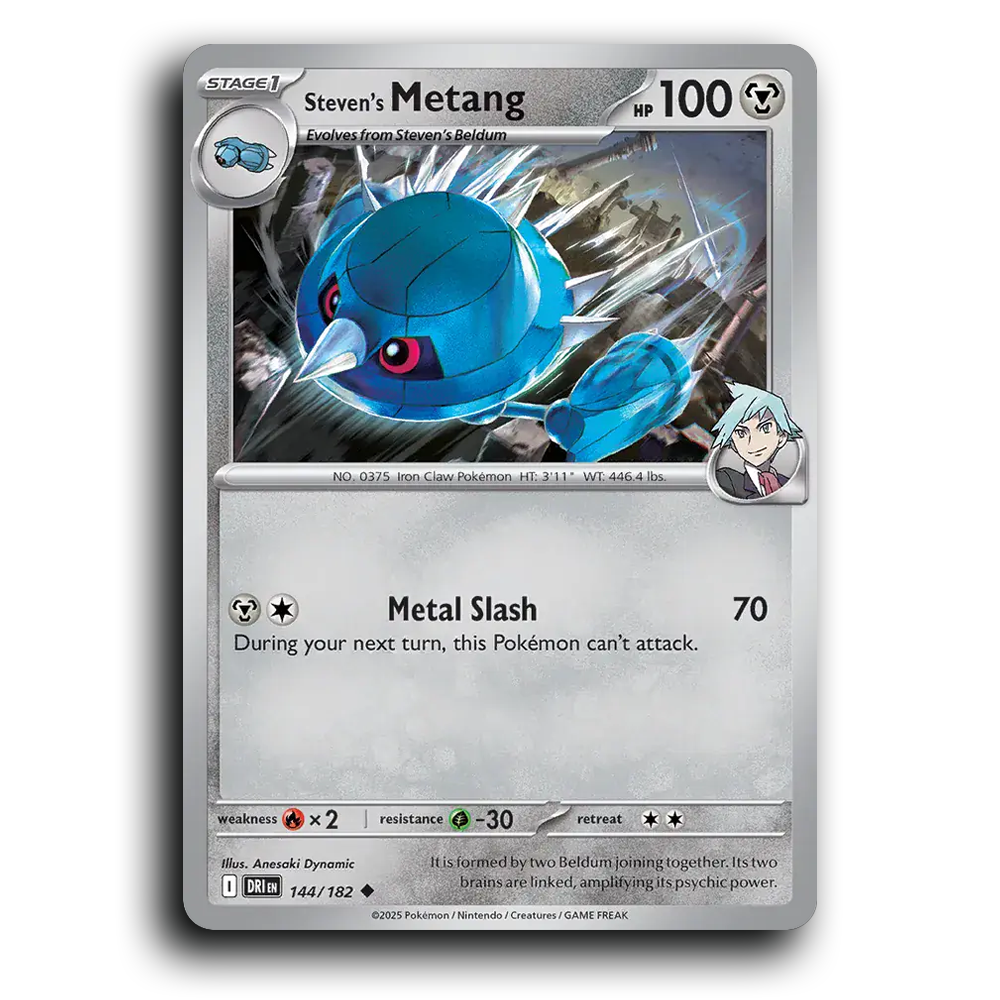 Steven's Metang