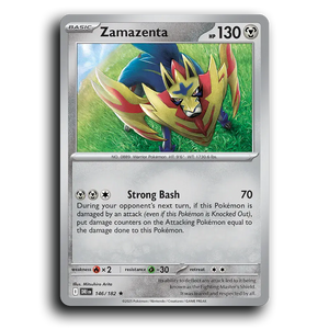 Zamazenta - 146/182 [SV10: Destined Rivals]