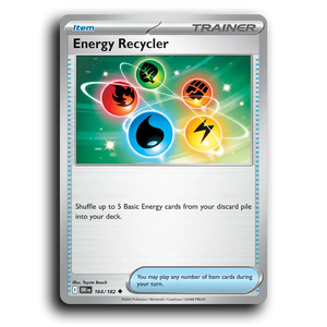Energy Recycler 164/182 [SV10: Destined Rivals]