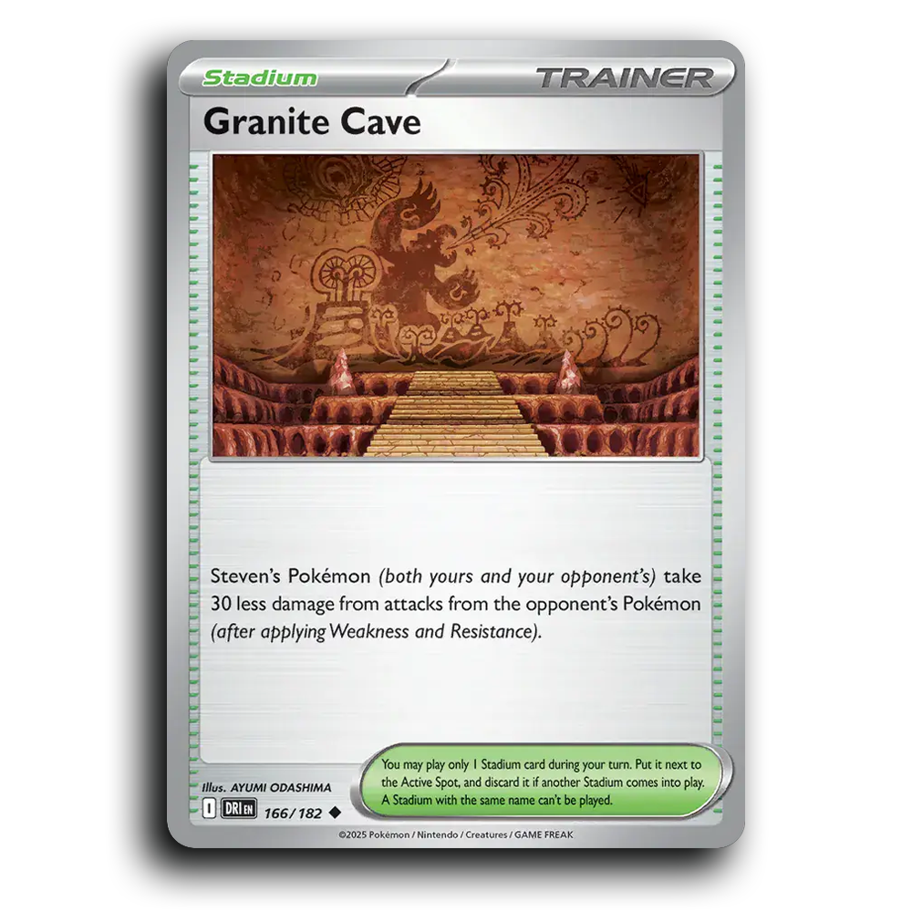 Granite Cave