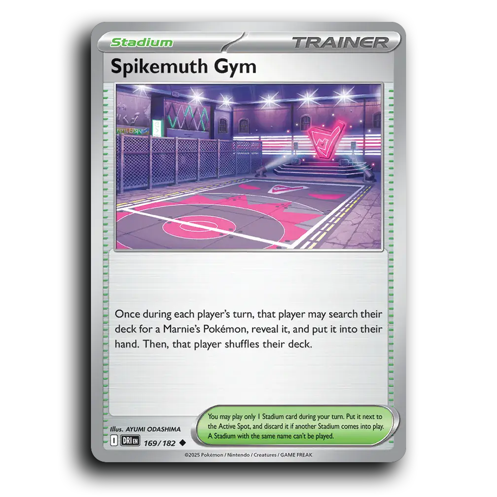 Spikemuth Gym