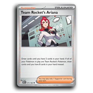 Team Rocket's Ariana - 171/182 [SV10: Destined Rivals]