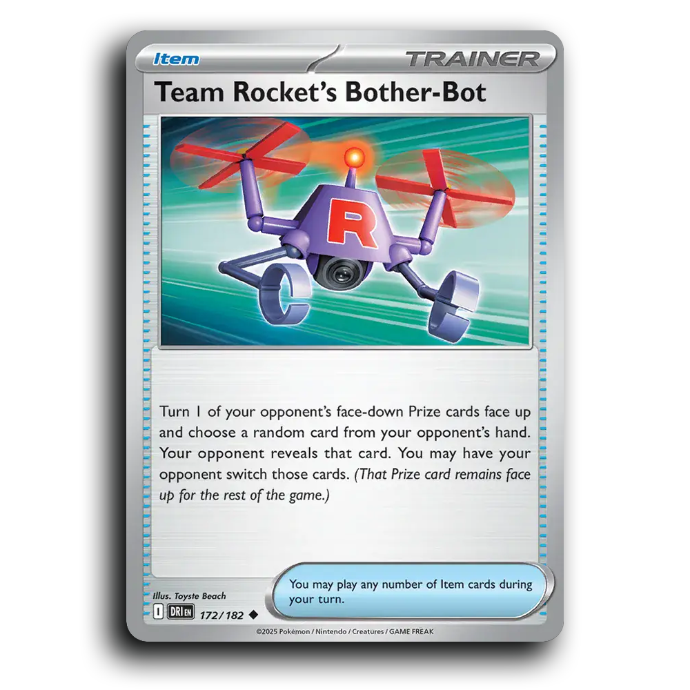 Team Rocket's Bother-Bot