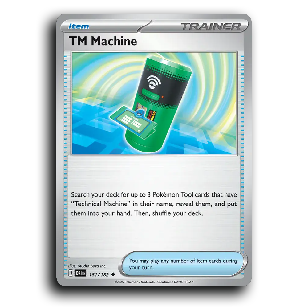 TM Machine