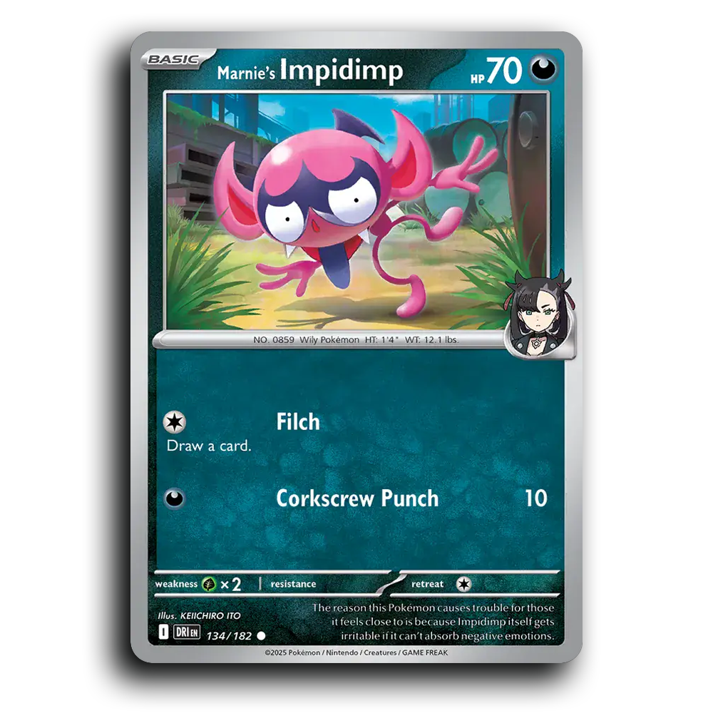 Marnie's Impidimp