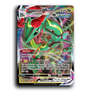 Rayquaza VMAX 111/203 [SWSH07: Evolving Skies]