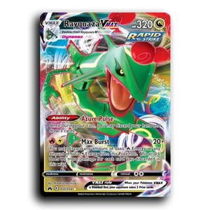 Rayquaza VMAX (101) 101/159 [SWSH: Crown Zenith]
