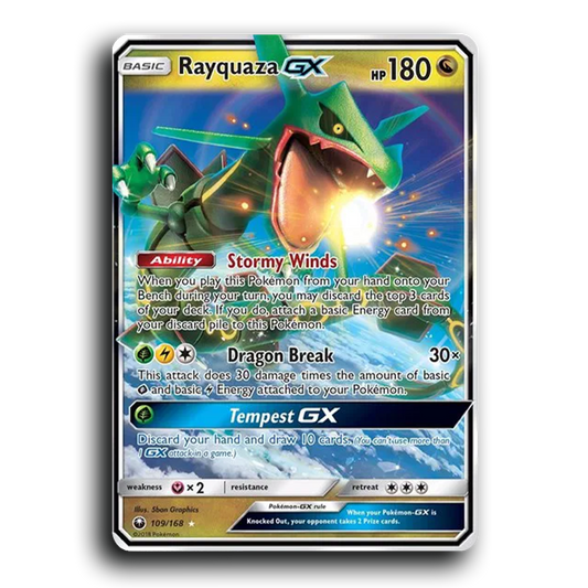 Rayquaza GX
