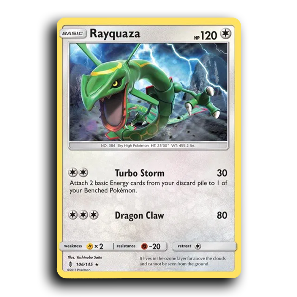 Rayquaza