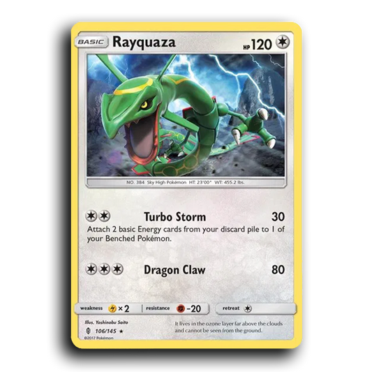 Rayquaza