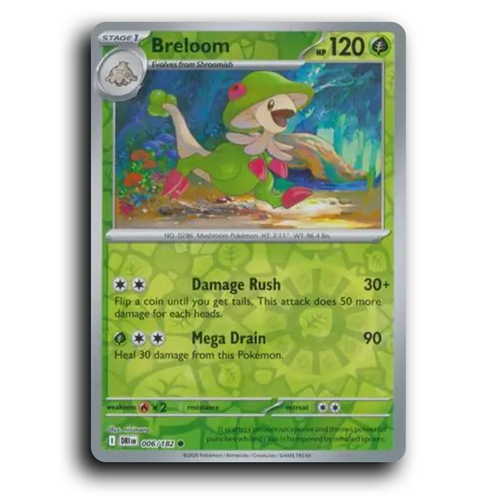 Breloom