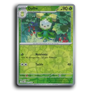 Dolliv 022/182 [SV10: Destined Rivals]