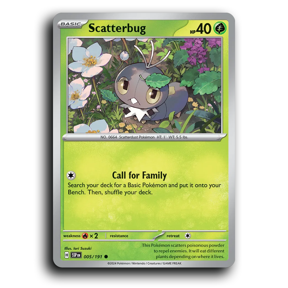 Scatterbug