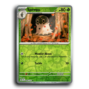 Spewpa 006/191 [SV08: Surging Sparks]