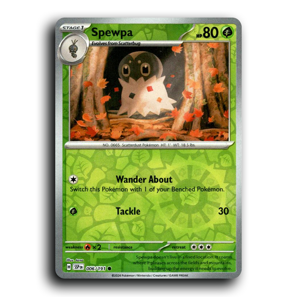 Spewpa